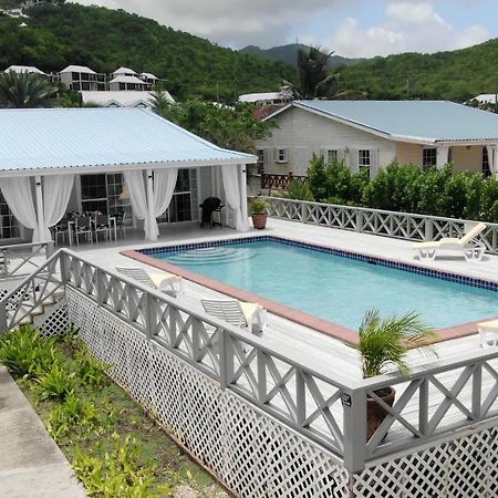 Villa The White House à Jolly Harbour Extérieur photo