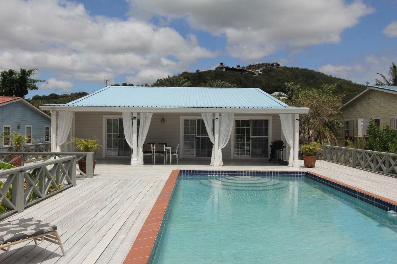 Villa The White House à Jolly Harbour Extérieur photo