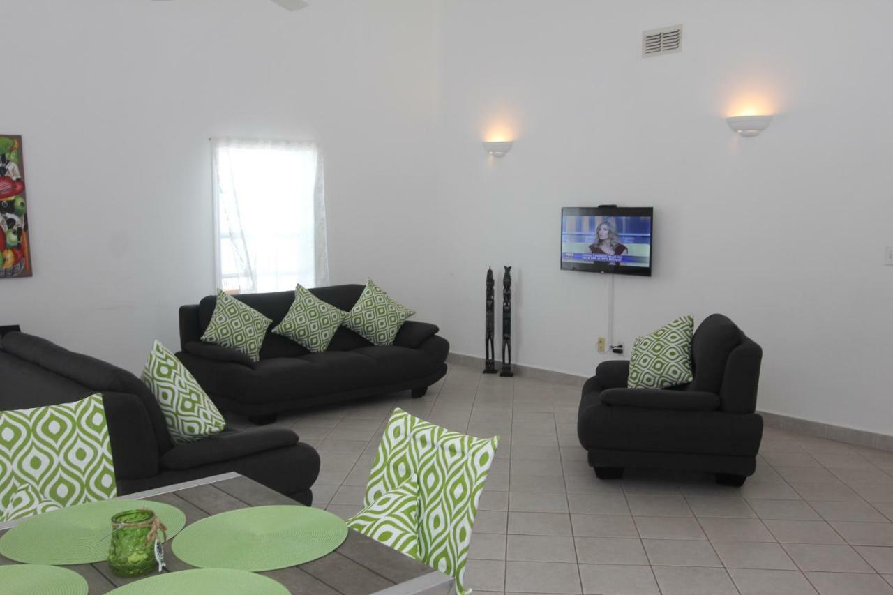 Villa The White House à Jolly Harbour Extérieur photo