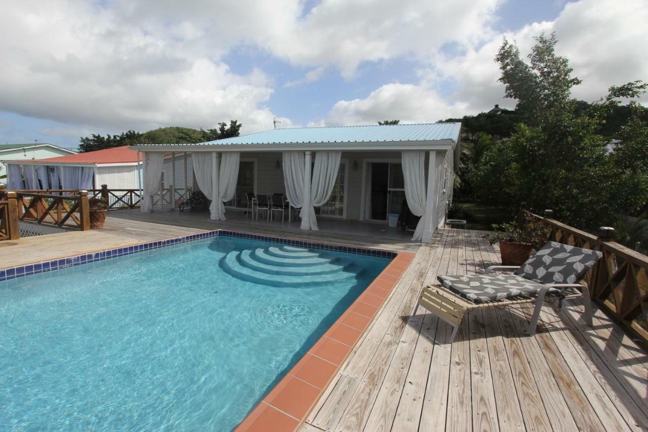 Villa The White House à Jolly Harbour Extérieur photo