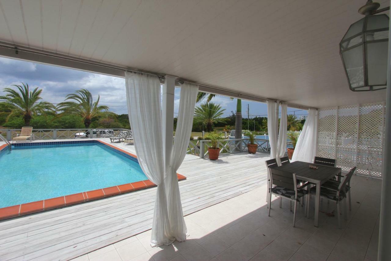 Villa The White House à Jolly Harbour Extérieur photo