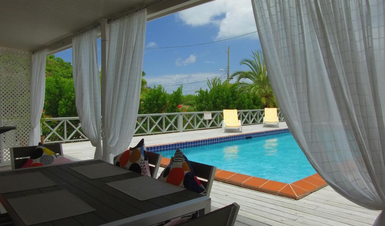 Villa The White House à Jolly Harbour Extérieur photo