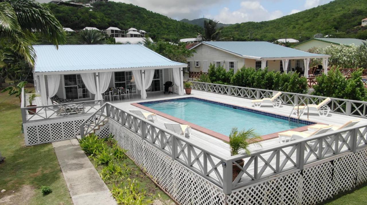 Villa The White House à Jolly Harbour Extérieur photo