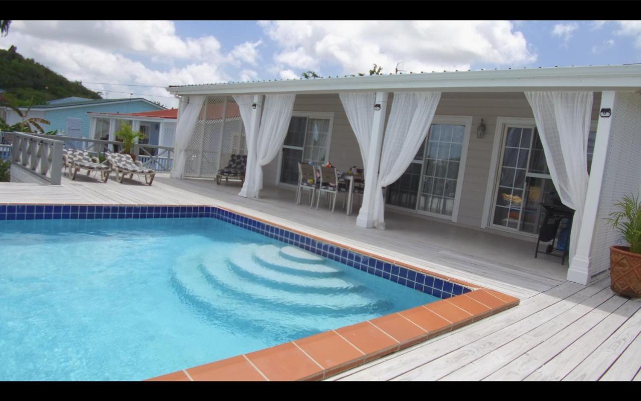 Villa The White House à Jolly Harbour Extérieur photo
